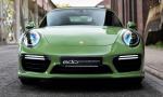 Porsche 911 Turbo S Cabriolet by Edo Competition 2018 года